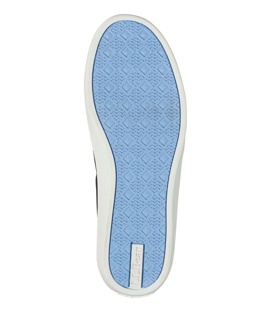Women's Eco Bay Canvas Sneakers, Slip-On | L.L.Bean for sale