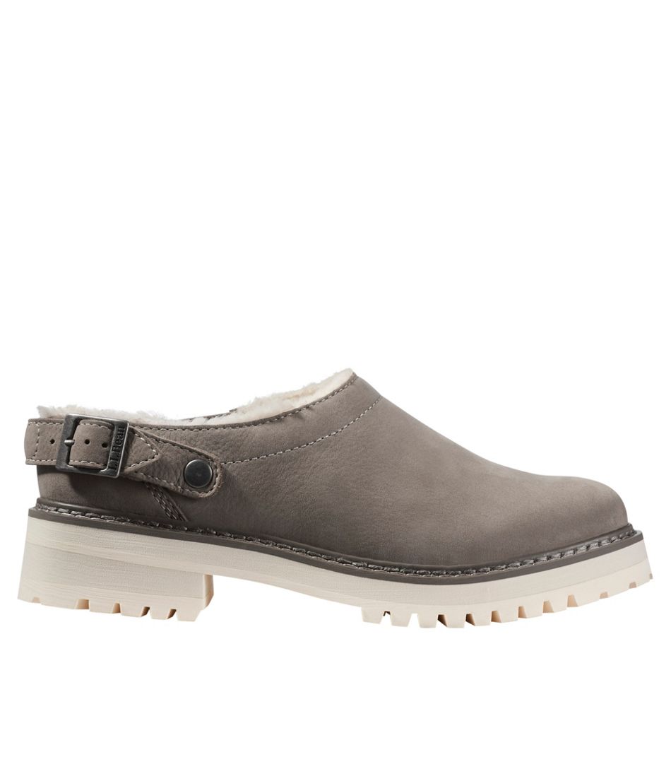 Women's Camden Hill Clogs, Lined | L.L.Bean outlet