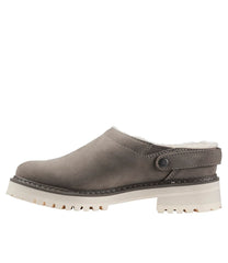 Women's Camden Hill Clogs, Lined | L.L.Bean outlet