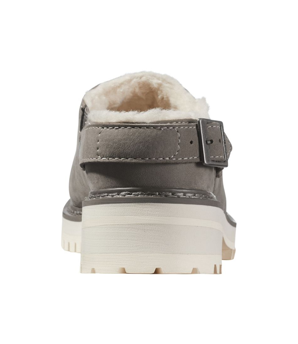 Women's Camden Hill Clogs, Lined | L.L.Bean outlet
