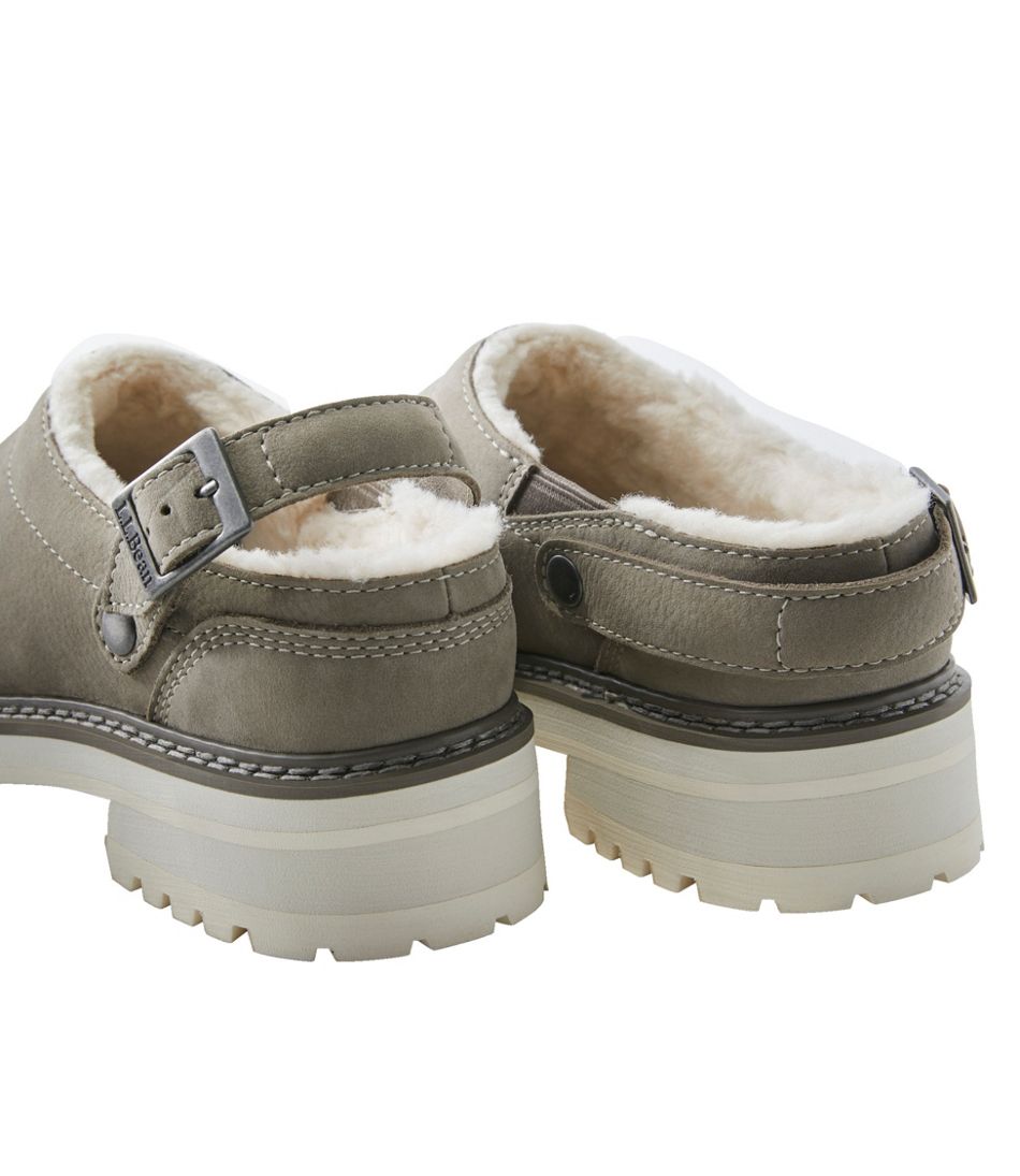 Women's Camden Hill Clogs, Lined | L.L.Bean outlet