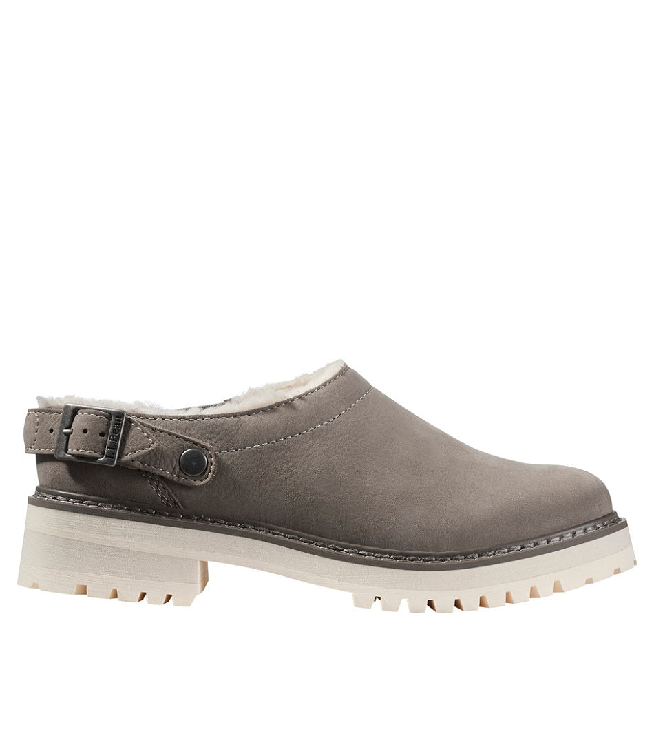Women's Camden Hill Clogs, Lined | L.L.Bean outlet