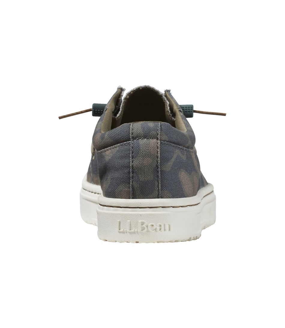 Women's Higgins Beach 4-Eye Slip-Ons, Print | L.L.Bean on sale