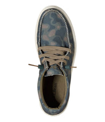 Women's Higgins Beach 4-Eye Slip-Ons, Print | L.L.Bean on sale