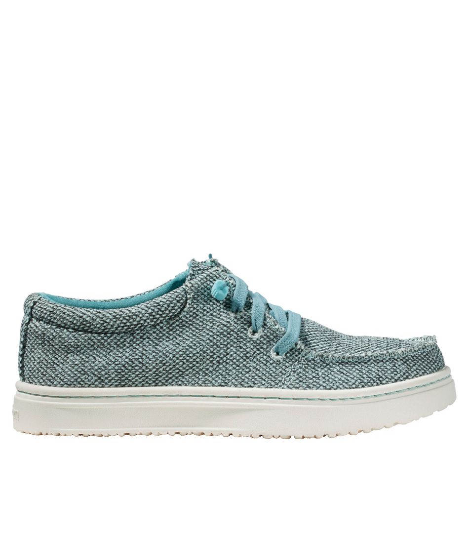 Women's Higgins Beach 4-Eye Slip-Ons, Fabric | L.L.Bean near me