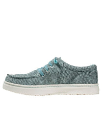 Women's Higgins Beach 4-Eye Slip-Ons, Fabric | L.L.Bean near me