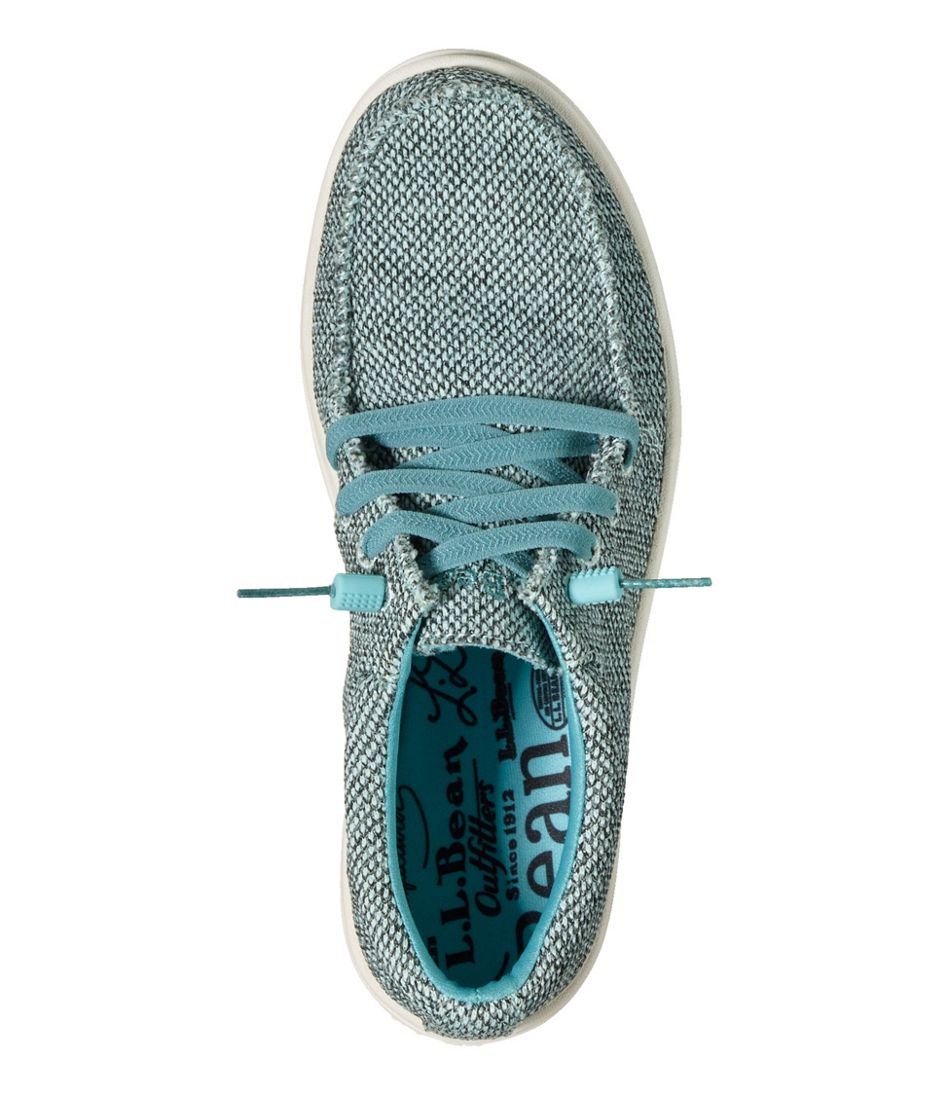 Women's Higgins Beach 4-Eye Slip-Ons, Fabric | L.L.Bean near me