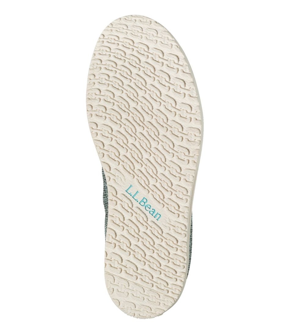 Women's Higgins Beach 4-Eye Slip-Ons, Fabric | L.L.Bean near me
