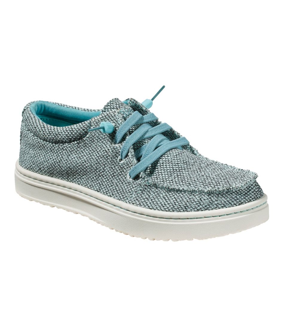 Women's Higgins Beach 4-Eye Slip-Ons, Fabric | L.L.Bean near me