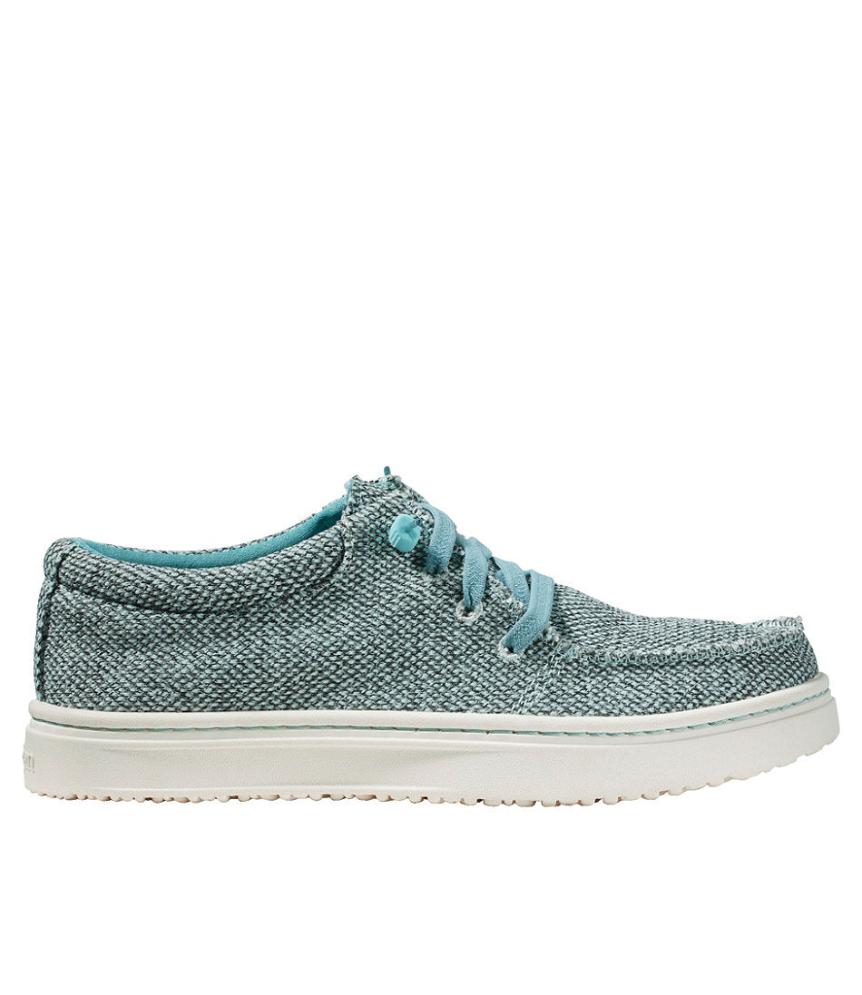 Women's Higgins Beach 4-Eye Slip-Ons, Fabric | L.L.Bean near me