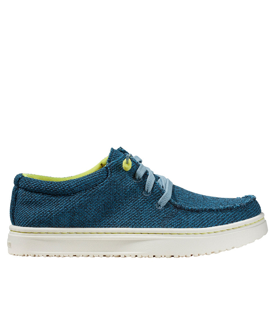 Women's Higgins Beach 4-Eye Slip-Ons, Fabric | L.L.Bean near me