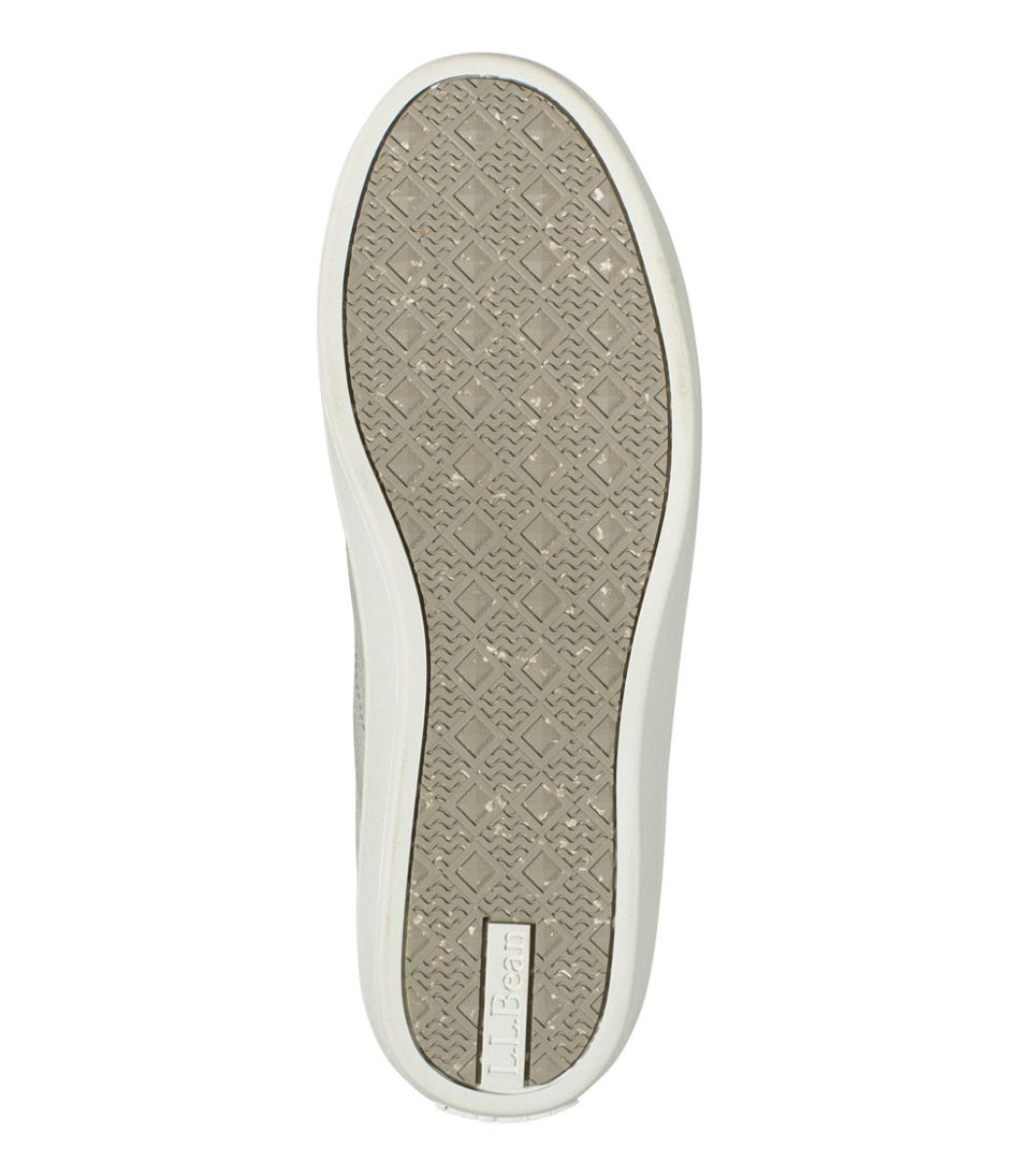 Women's Eco Bay Canvas Sneakers, Lace-Up | L.L.Bean discount
