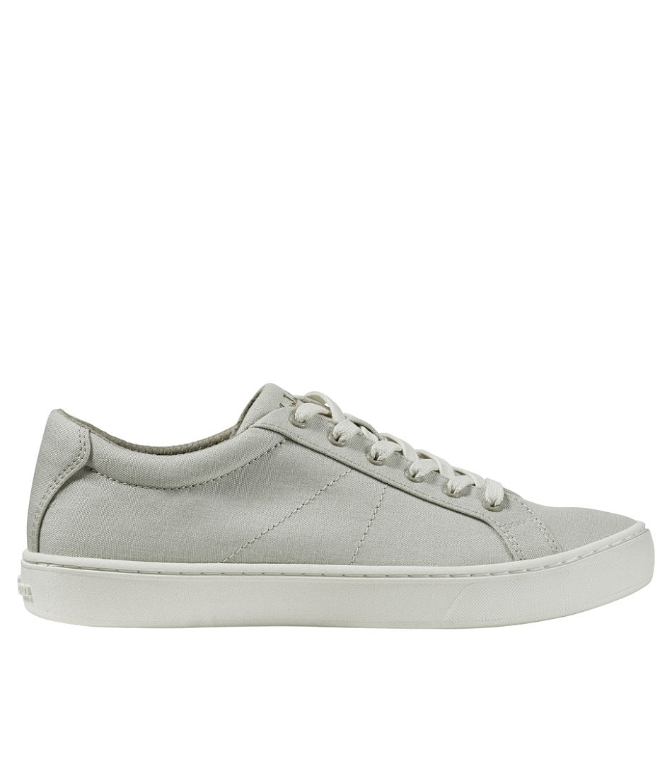 Women's Eco Bay Canvas Sneakers, Lace-Up | L.L.Bean discount
