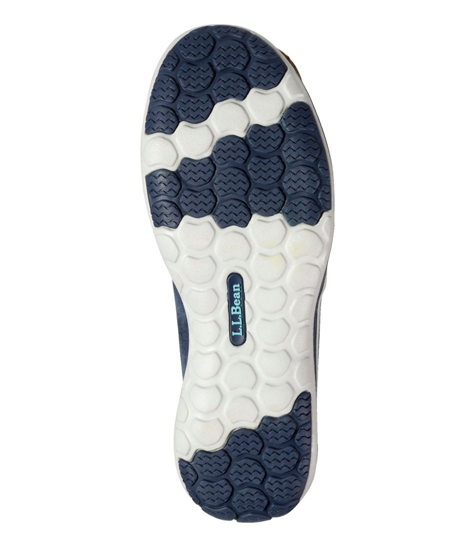 Women's Back Cove Stretch Slip-Ons, Nubuck | L.L.Bean outlet