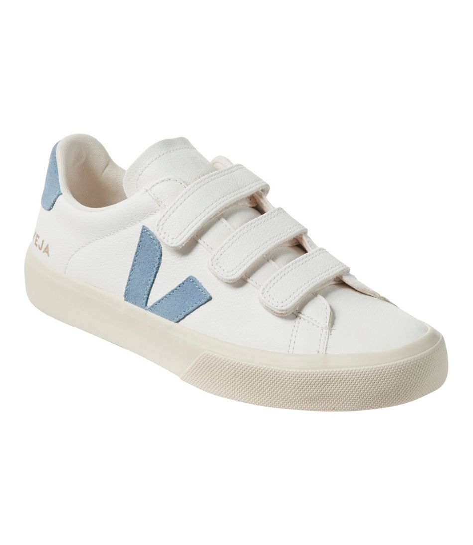 Women's VEJA Recife Sneakers, Hook-and-Loop | L.L.Bean for sale
