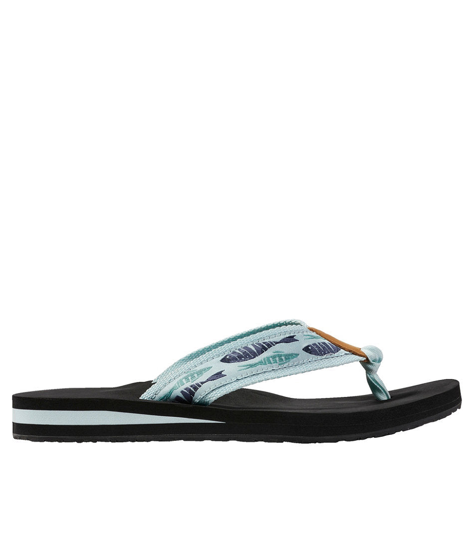 Women's Original Maine Isle Flip-Flops, Motif | L.L.Bean sale