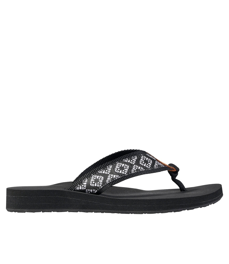 Women's Original Maine Isle Flip-Flops, Motif | L.L.Bean sale