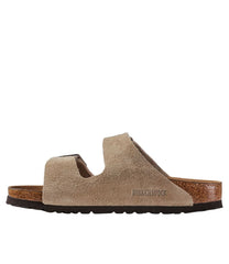 Women's Birkenstock Arizona Sandals, Suede, Classic Footbed | L.L.Bean online