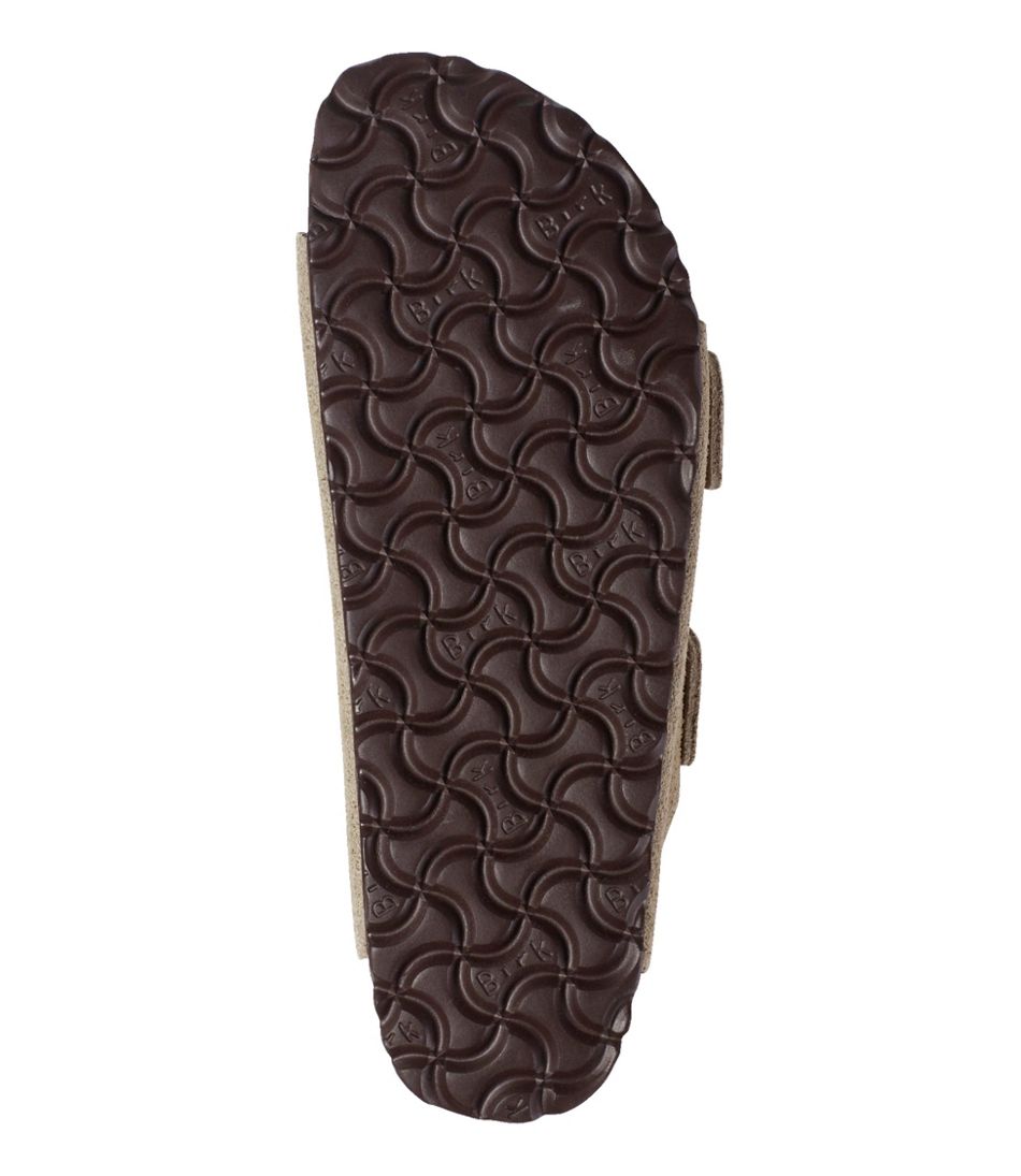 Women's Birkenstock Arizona Sandals, Suede, Classic Footbed | L.L.Bean online