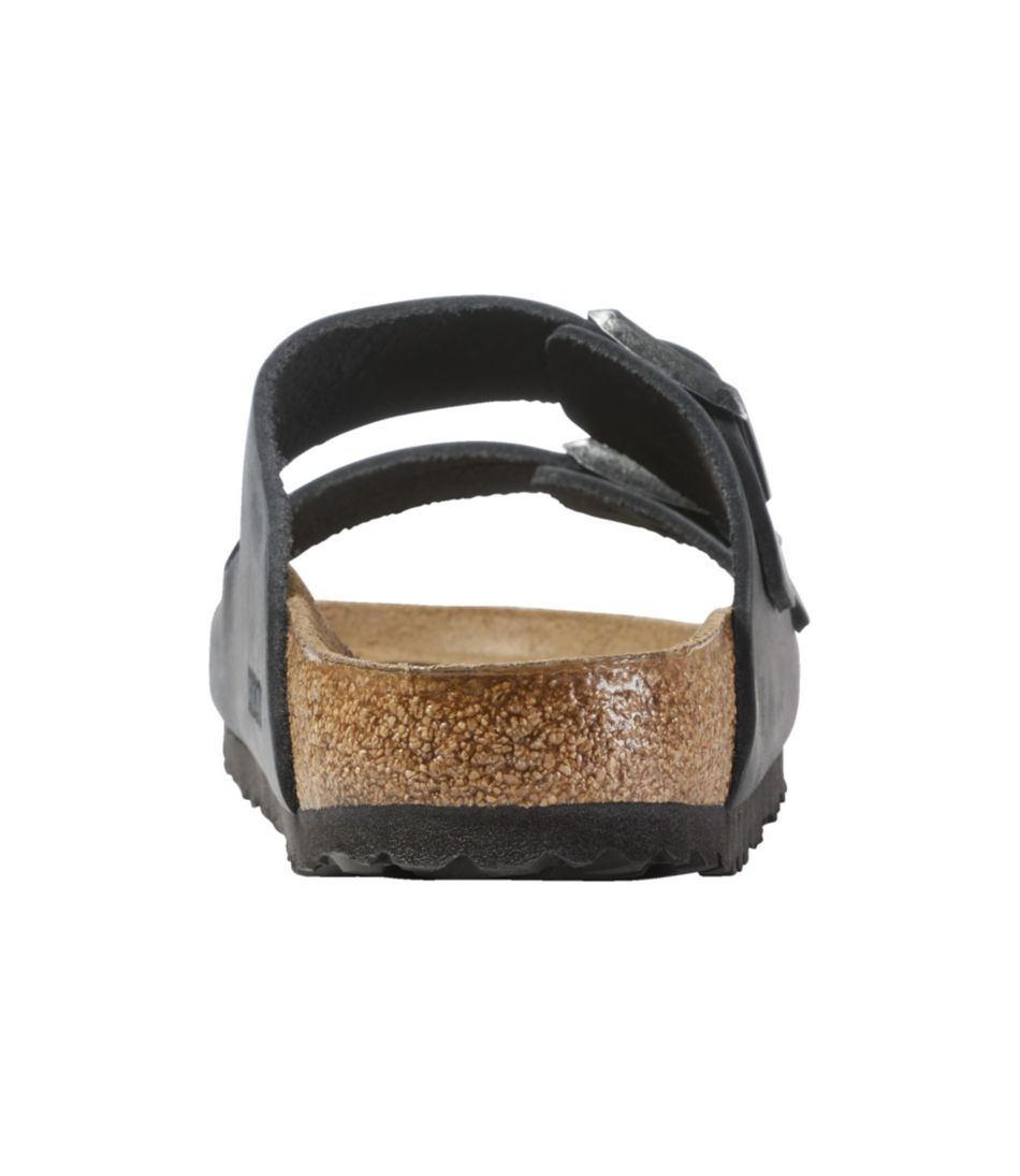 Women's Birkenstock Arizona Sandals, Leather, Classic Footbed | L.L.Bean for sale