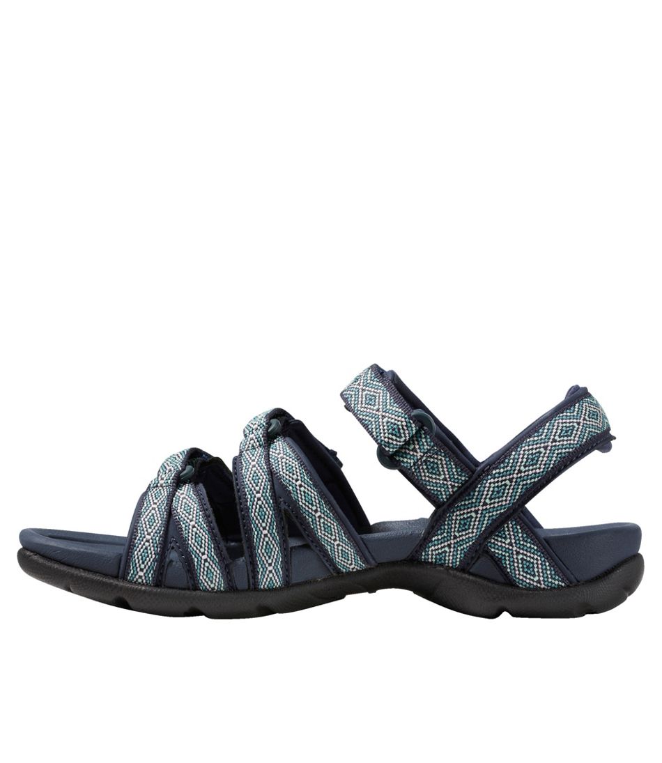 Women's Boothbay Sandals, Print | L.L.Bean sale