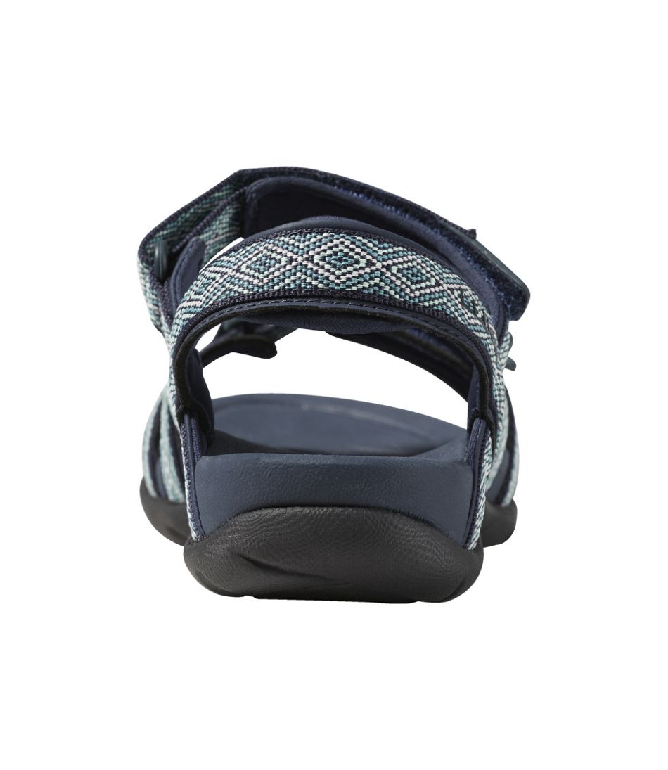 Women's Boothbay Sandals, Print | L.L.Bean sale