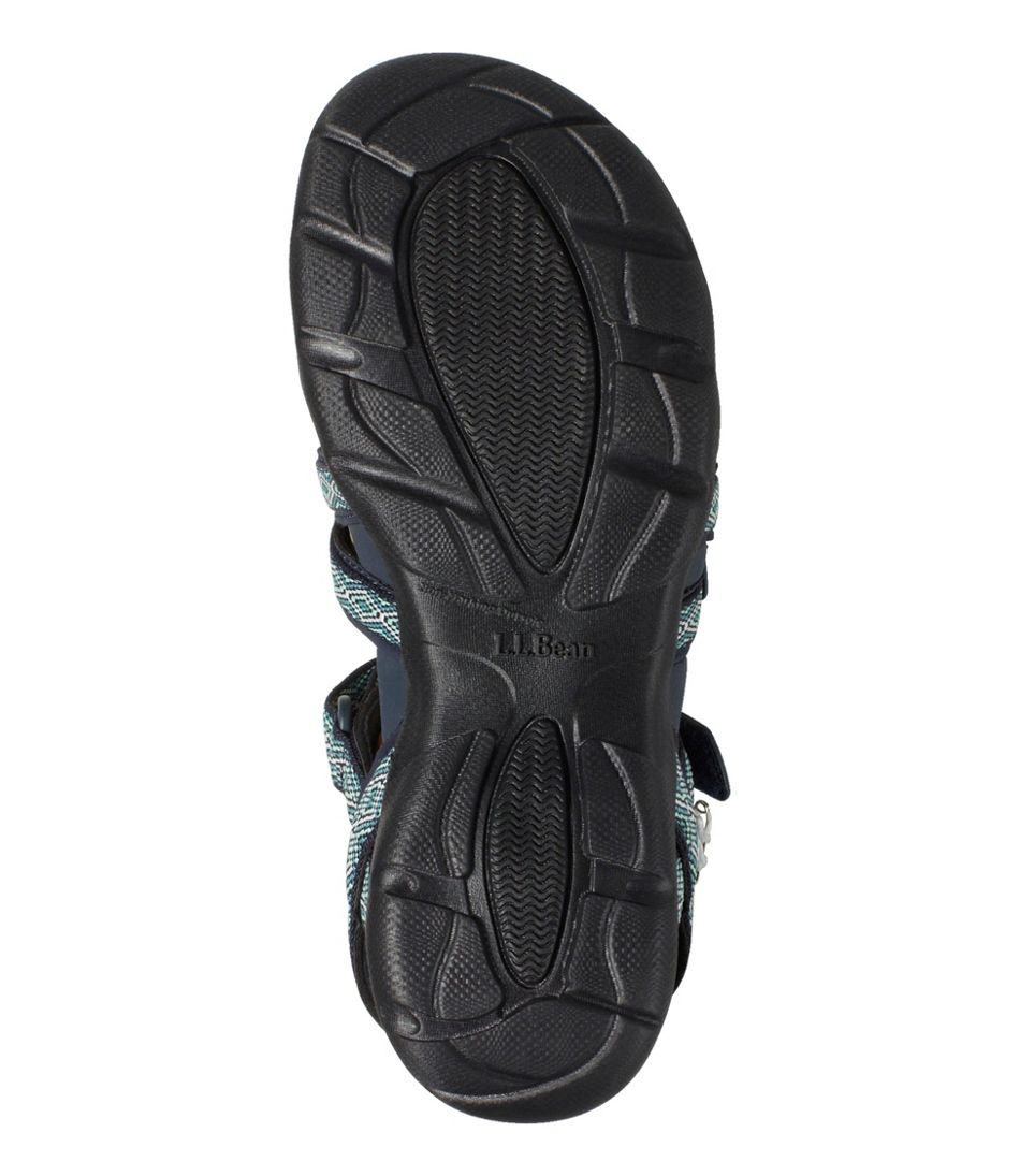 Women's Boothbay Sandals, Print | L.L.Bean sale