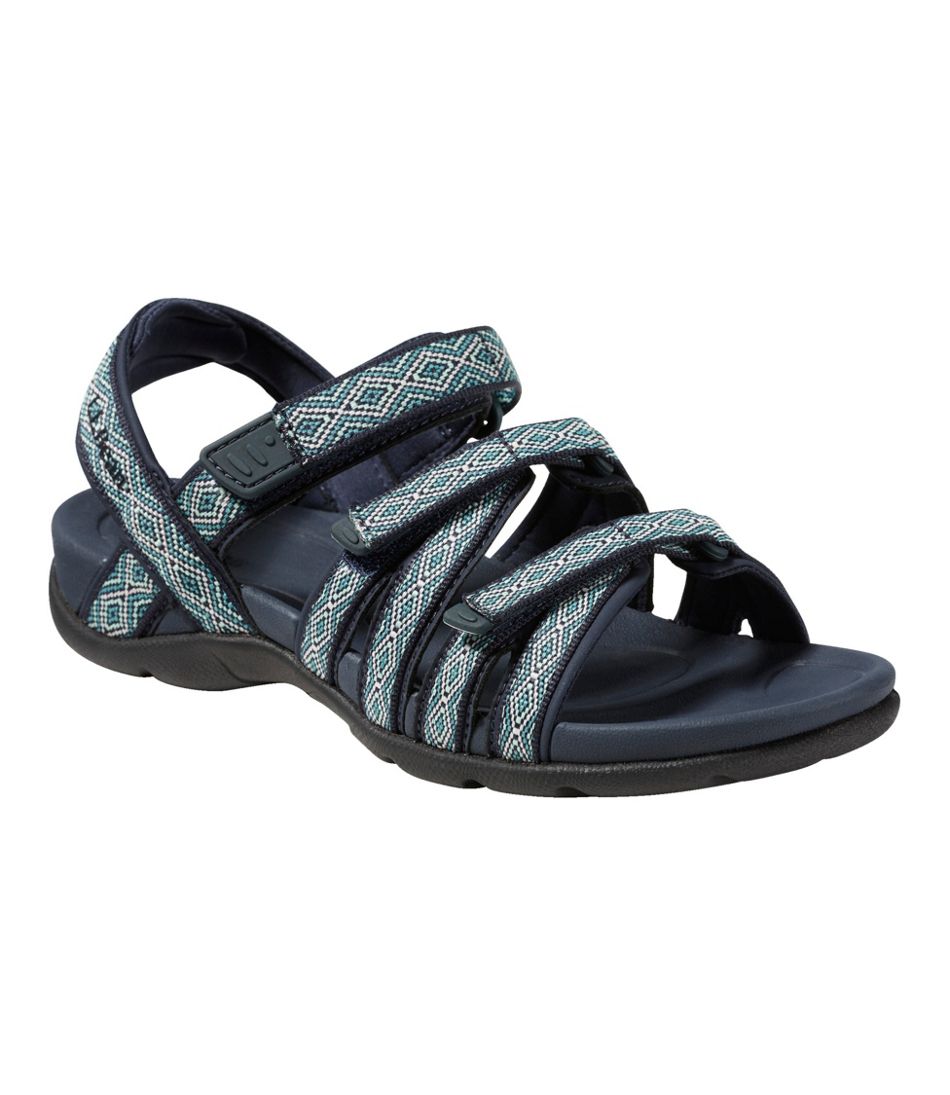 Women's Boothbay Sandals, Print | L.L.Bean sale