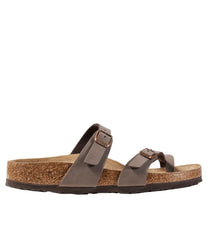 Women's Birkenstock Mayari Birkibuc Sandals | L.L.Bean for sale