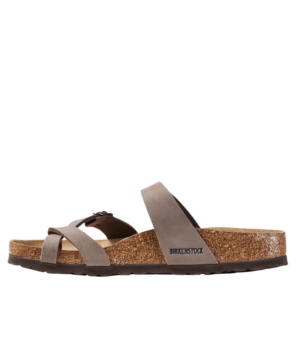 Women's Birkenstock Mayari Birkibuc Sandals | L.L.Bean for sale