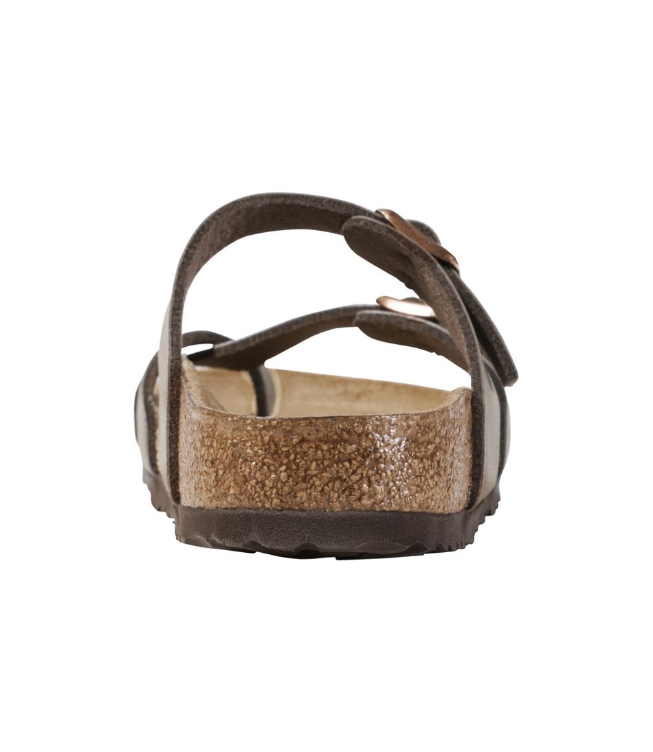 Women's Birkenstock Mayari Birkibuc Sandals | L.L.Bean for sale