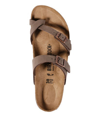 Women's Birkenstock Mayari Birkibuc Sandals | L.L.Bean for sale