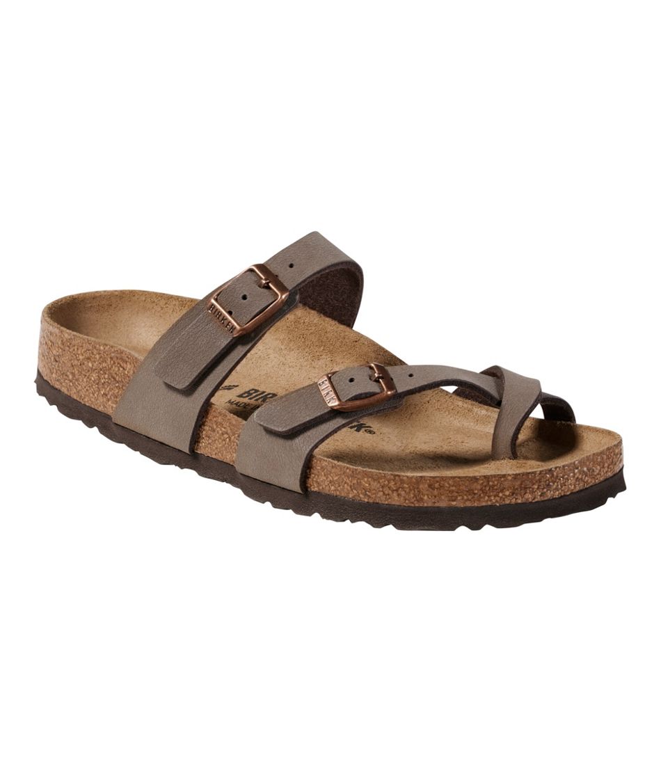 Women's Birkenstock Mayari Birkibuc Sandals | L.L.Bean for sale
