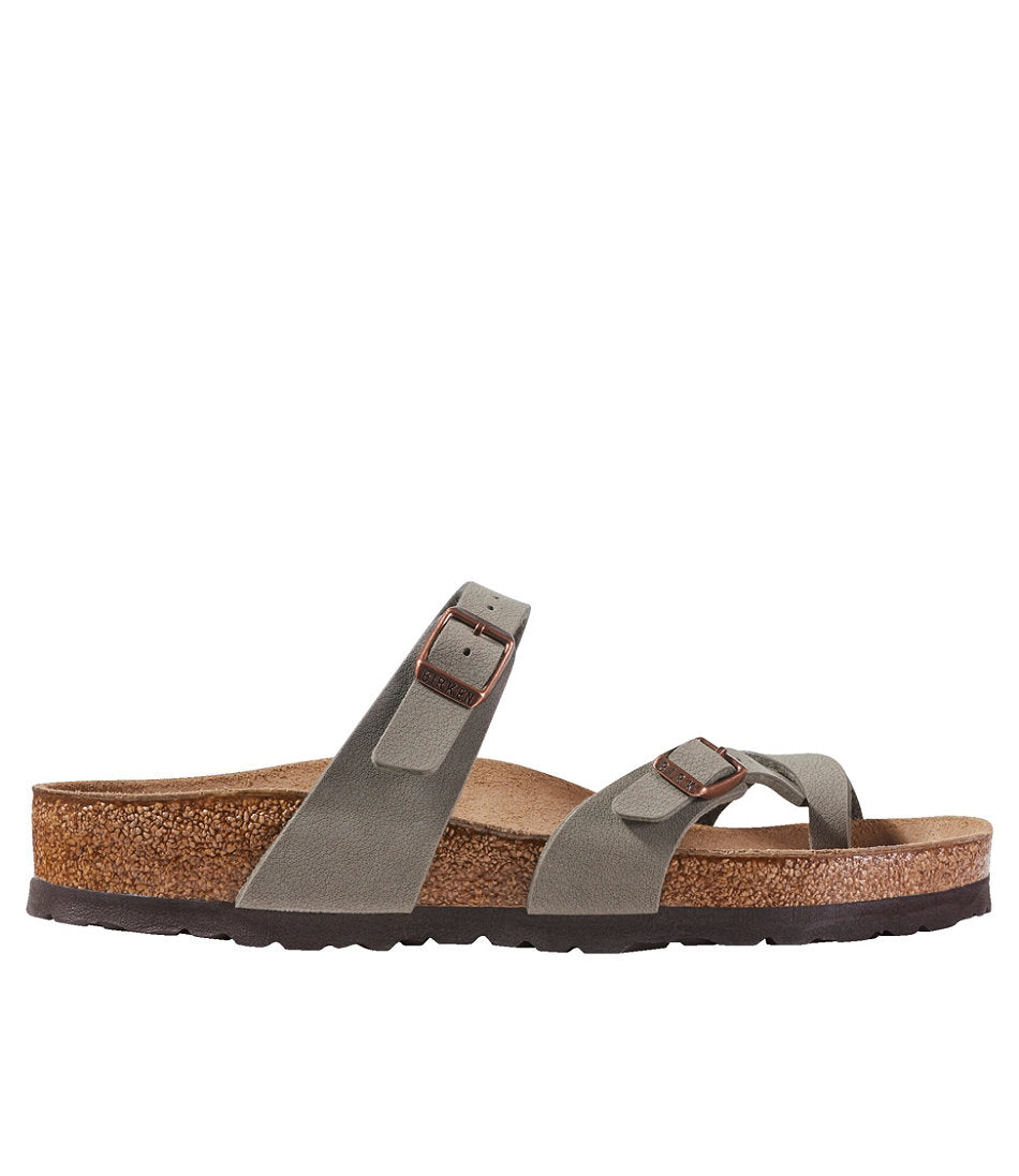 Women's Birkenstock Mayari Birkibuc Sandals | L.L.Bean for sale