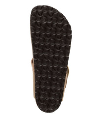 Women's Birkenstock Big Buckle Gizeh Sandals, Nubuck | L.L.Bean online
