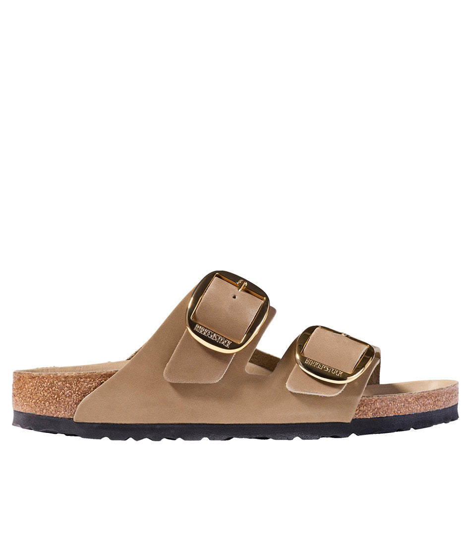 Women's Birkenstock Big Buckle Arizona Sandals, Leather | L.L.Bean for sale