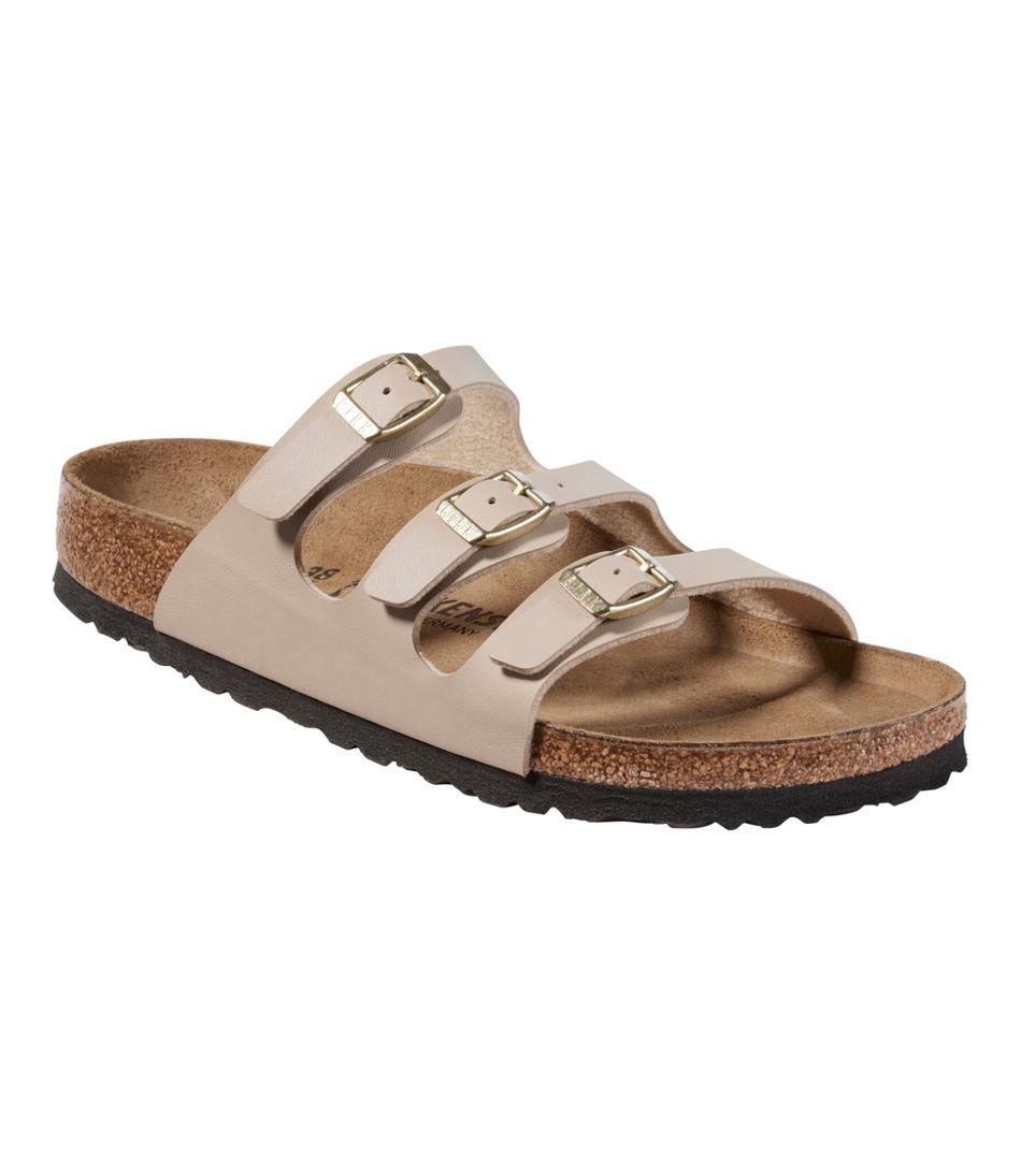 Women's Birkenstock Florida Sandals, Birko-Flor | L.L.Bean on sale