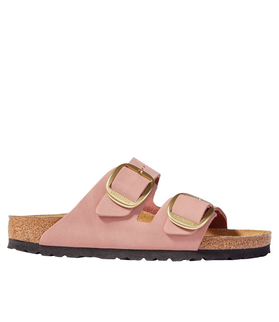 Women's Birkenstock Big Buckle Arizona Sandals, Nubuck | L.L.Bean near me