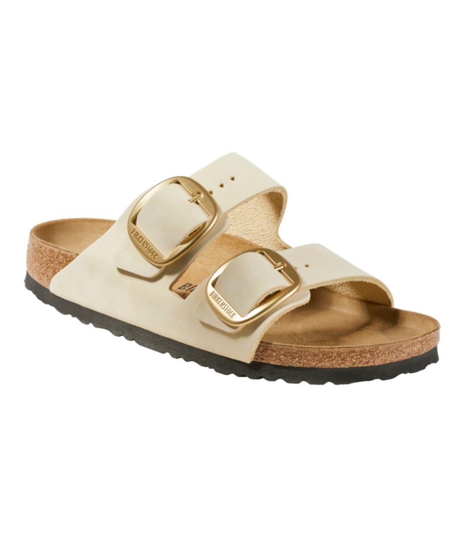 Women's Birkenstock Big Buckle Arizona Sandals, Nubuck | L.L.Bean near me