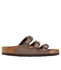 Women's Birkenstock Florida Sandals, Soft Footbed Birkibuc | L.L.Bean online