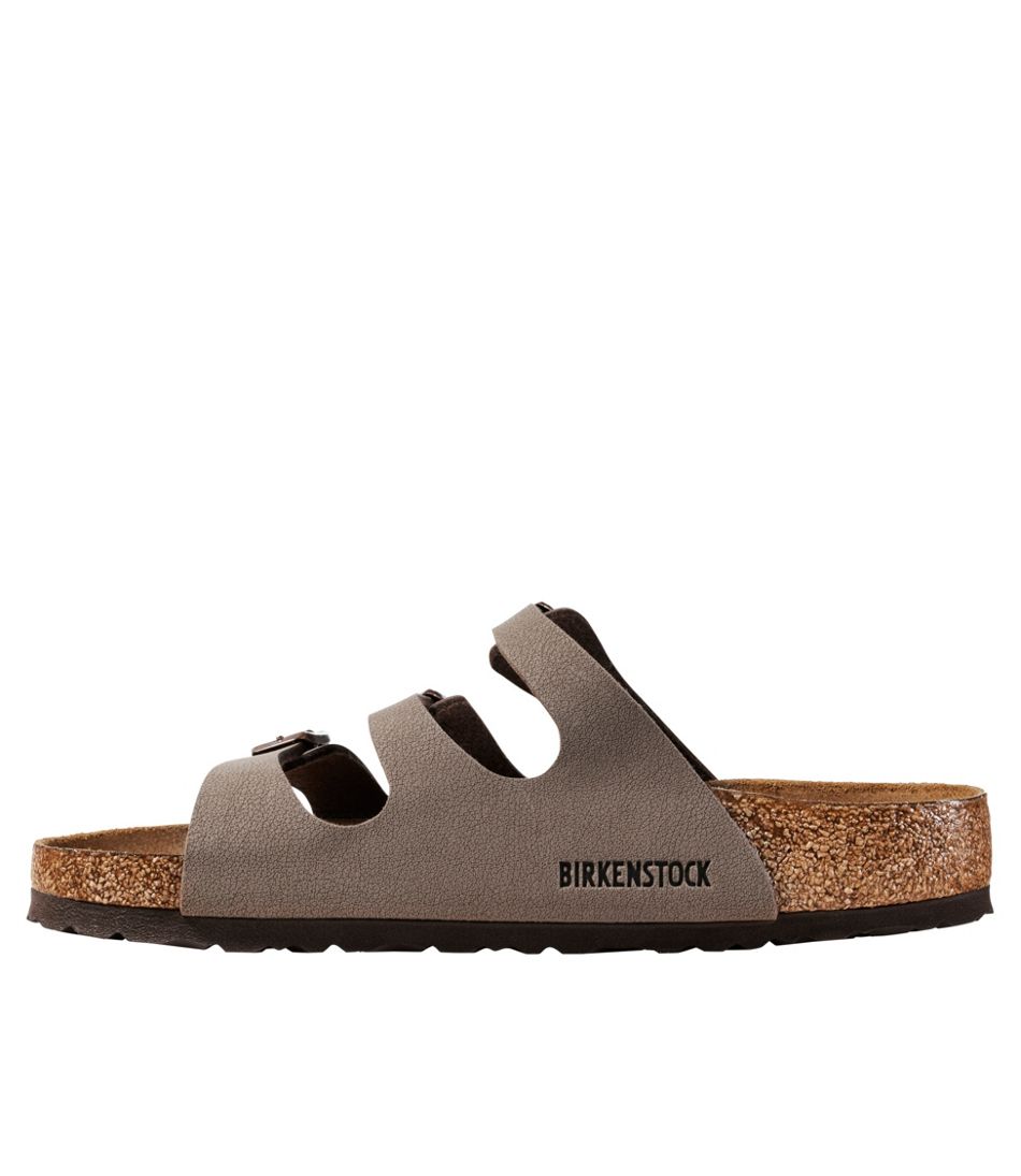 Women's Birkenstock Florida Sandals, Soft Footbed Birkibuc | L.L.Bean online
