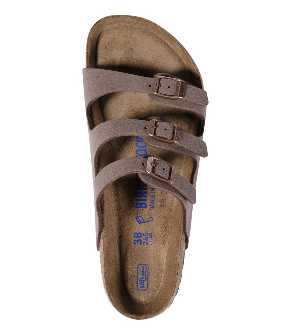 Women's Birkenstock Florida Sandals, Soft Footbed Birkibuc | L.L.Bean online