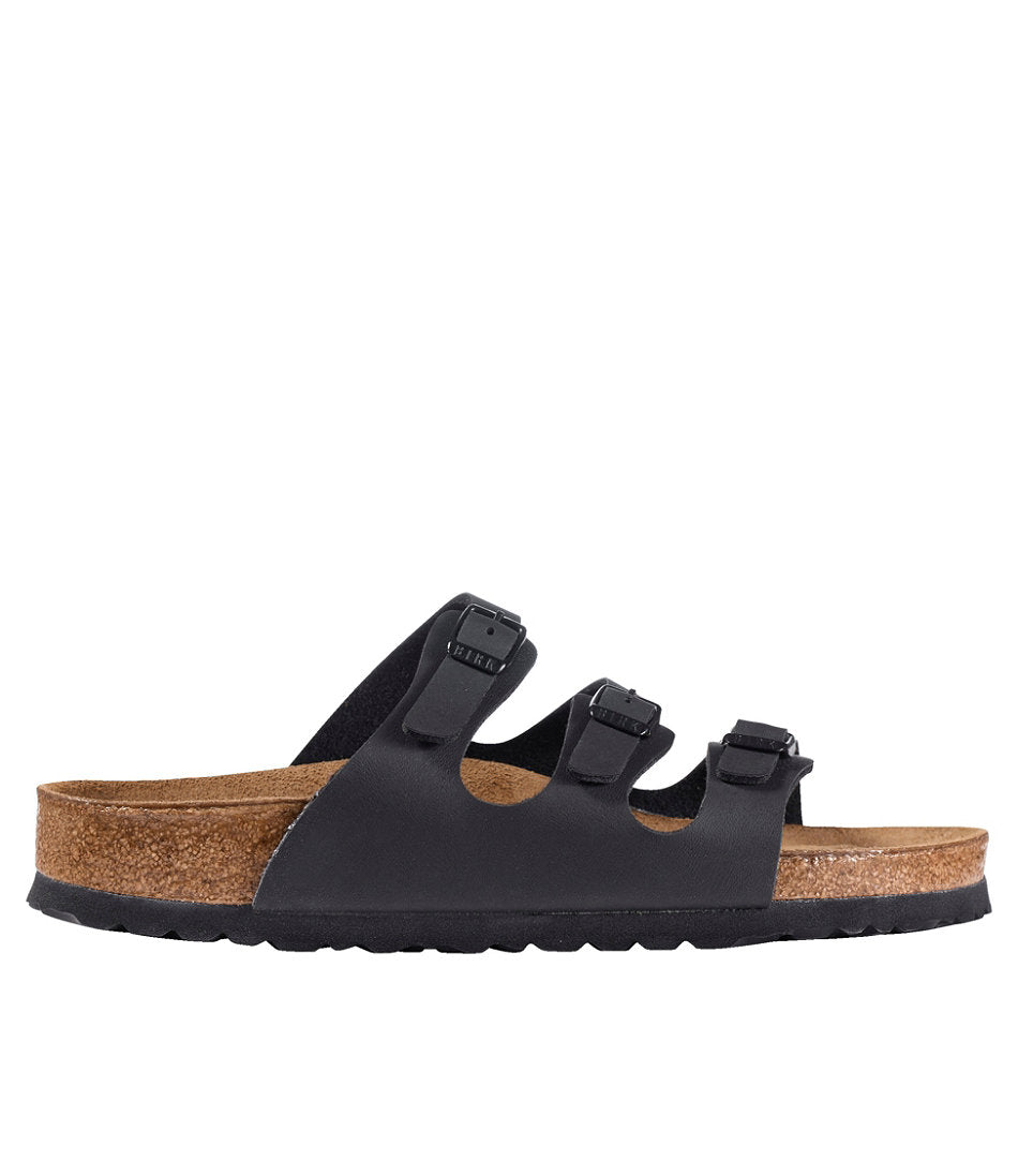 Women's Birkenstock Florida Sandals, Soft Footbed Birkibuc | L.L.Bean online