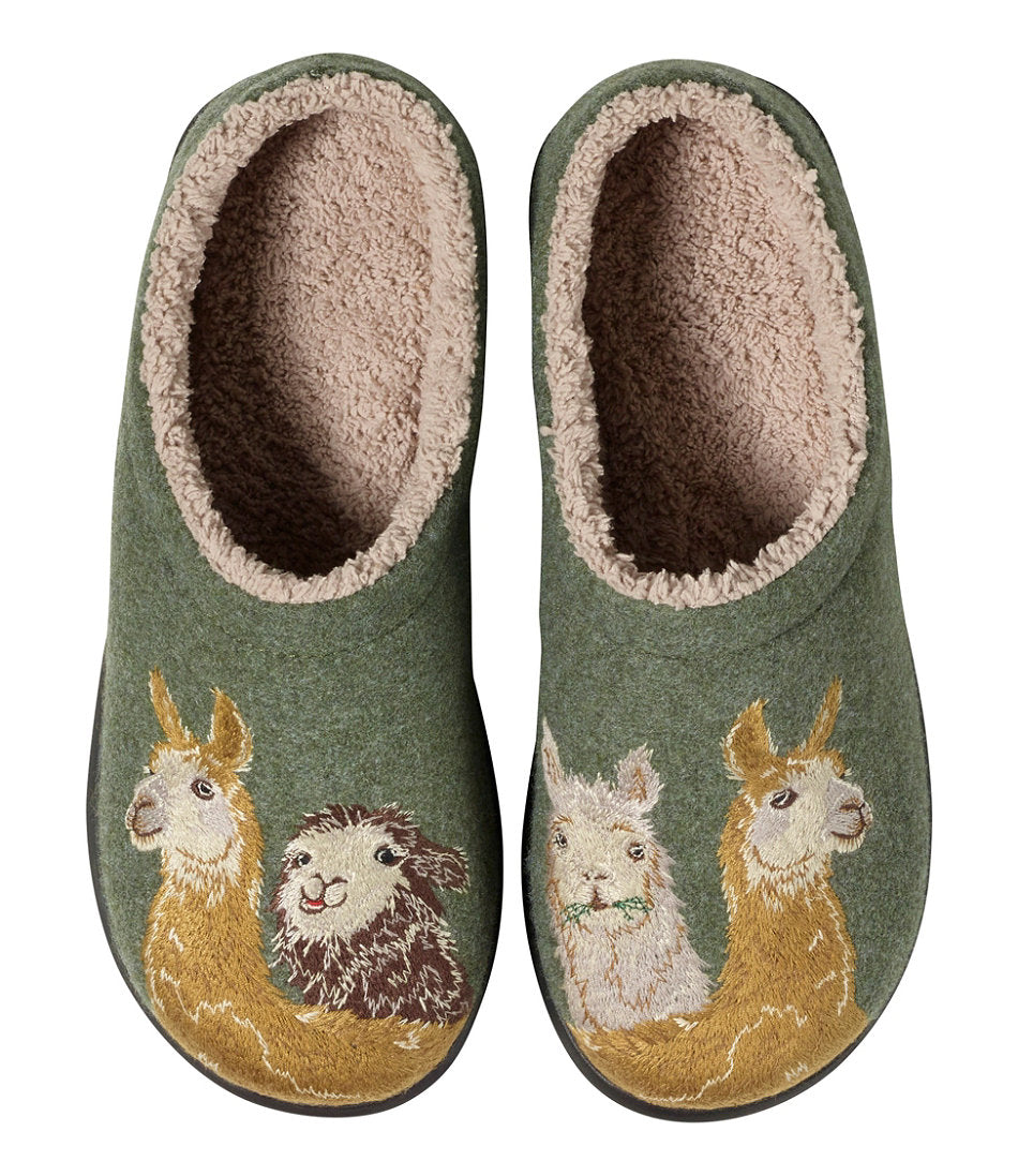 Women's Daybreak Scuffs, Motif | L.L.Bean near me