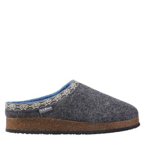 Women's L.L.Bean Wool Slipper Clog | L.L.Bean sale