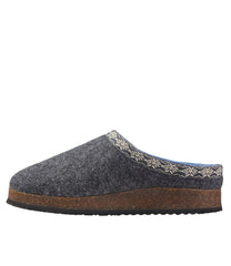 Women's L.L.Bean Wool Slipper Clog | L.L.Bean sale
