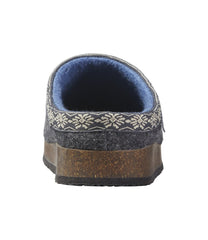 Women's L.L.Bean Wool Slipper Clog | L.L.Bean sale