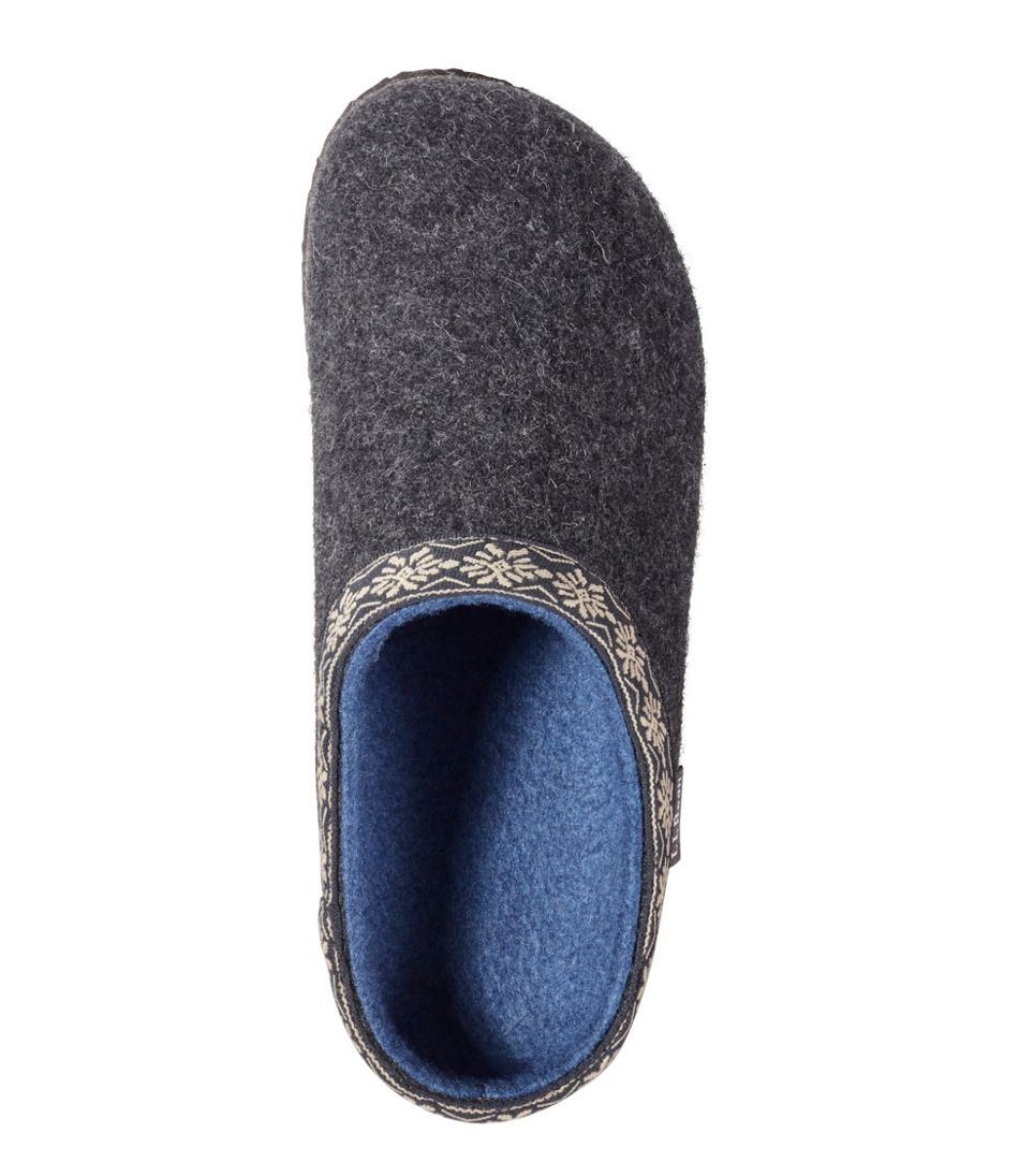 Women's L.L.Bean Wool Slipper Clog | L.L.Bean sale