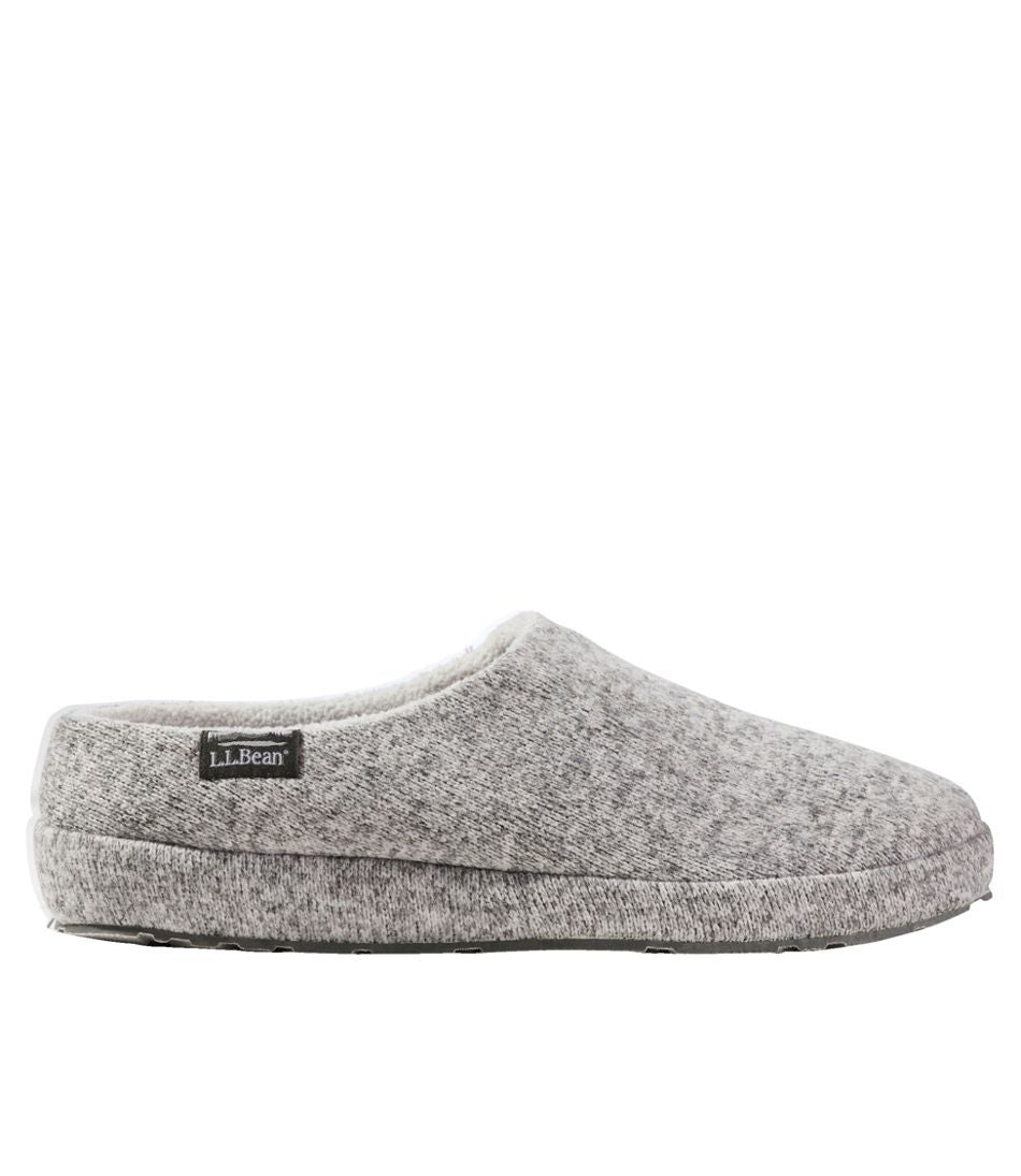 Women's Sweater Fleece Slipper Scuff | L.L.Bean on sale