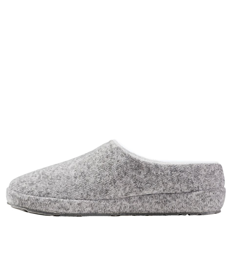 Women's Sweater Fleece Slipper Scuff | L.L.Bean on sale